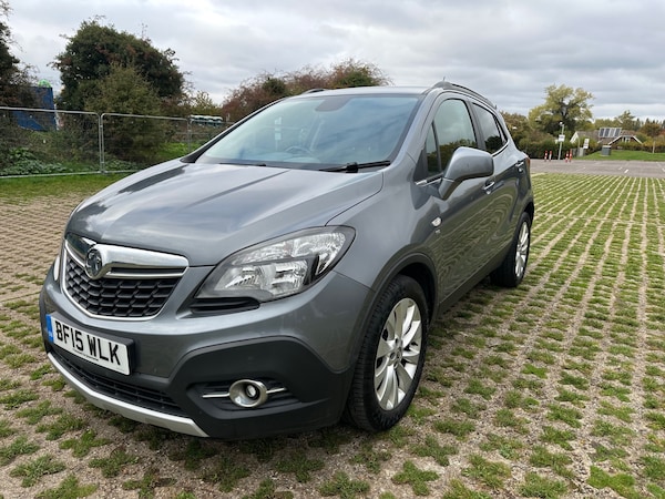 Used Vauxhall Mokka 2015 for sale - 76306125: Photo 6