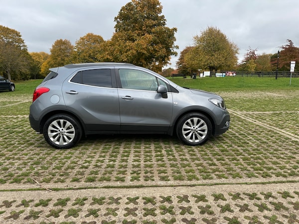 Used Vauxhall Mokka 2015 for sale - 76306125: Photo 7