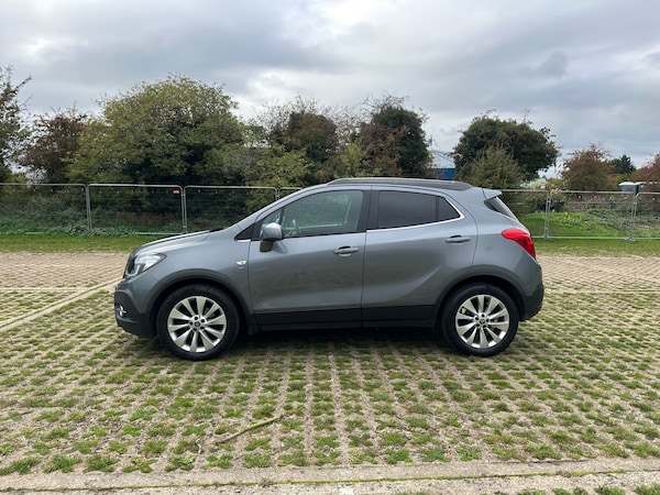Used Vauxhall Mokka 2015 for sale - 76306125: Photo 8