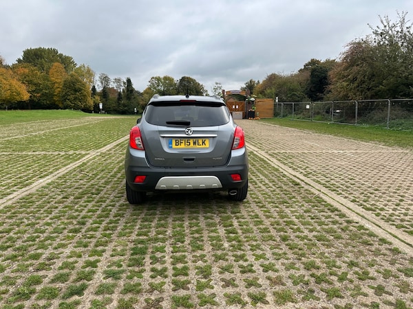 Used Vauxhall Mokka 2015 for sale - 76306125: Photo 9