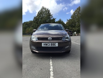 Used Volkswagen Polo 2013 for sale - 76024254: Photo