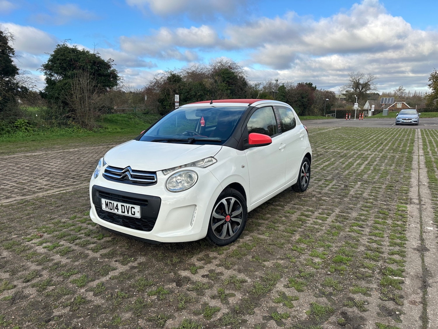 Used Citroen C1 2014 for sale - 76699716: Photo 1