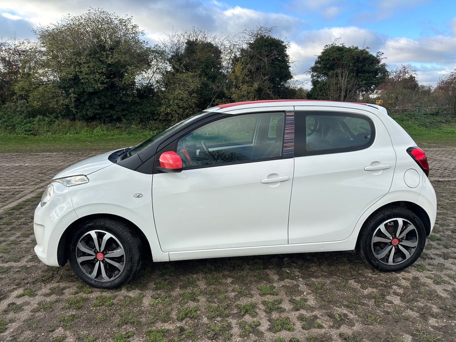 Used Citroen C1 2014 for sale - 76699716: Photo 10