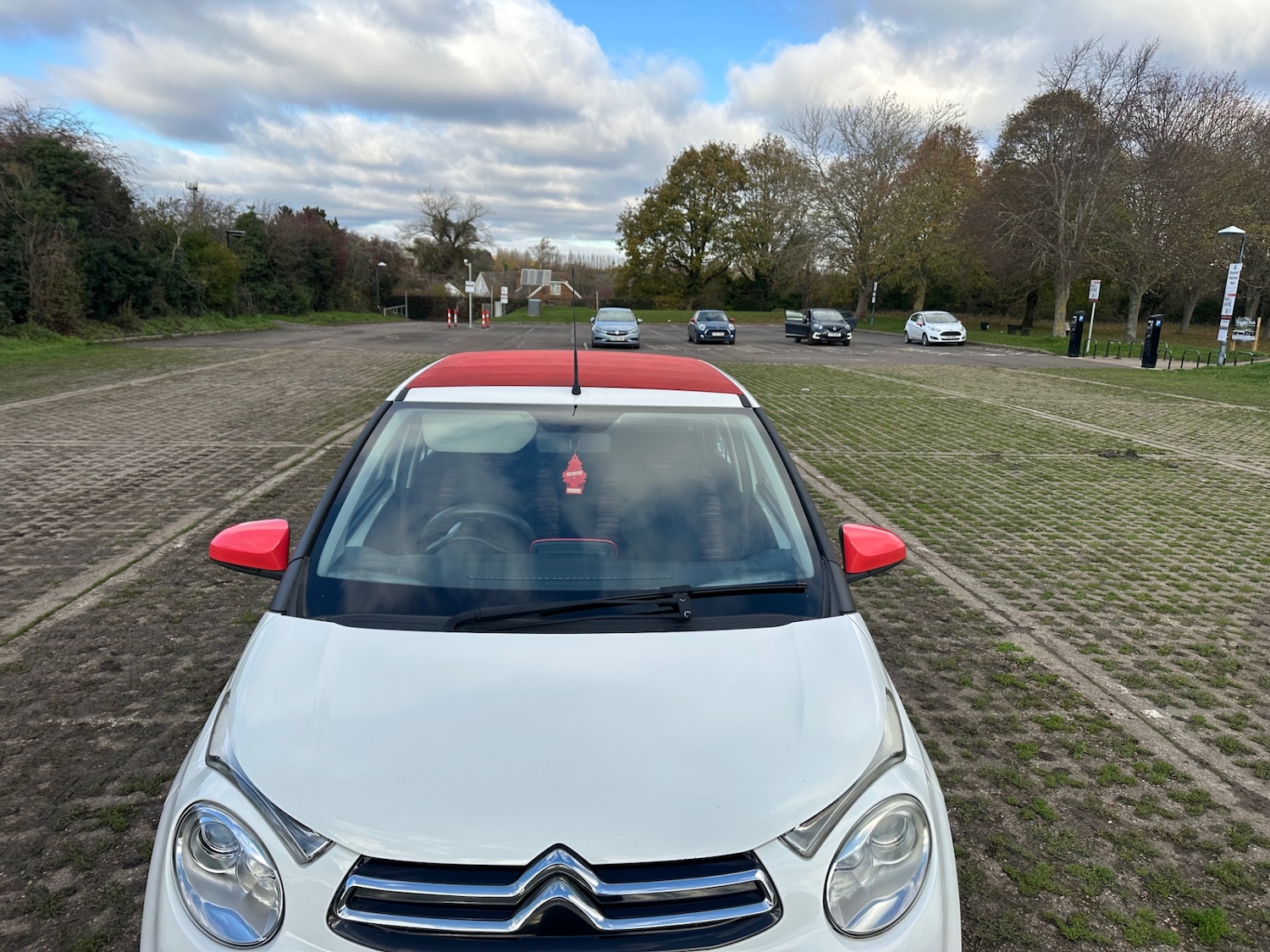 Used Citroen C1 2014 for sale - 76699716: Photo 11