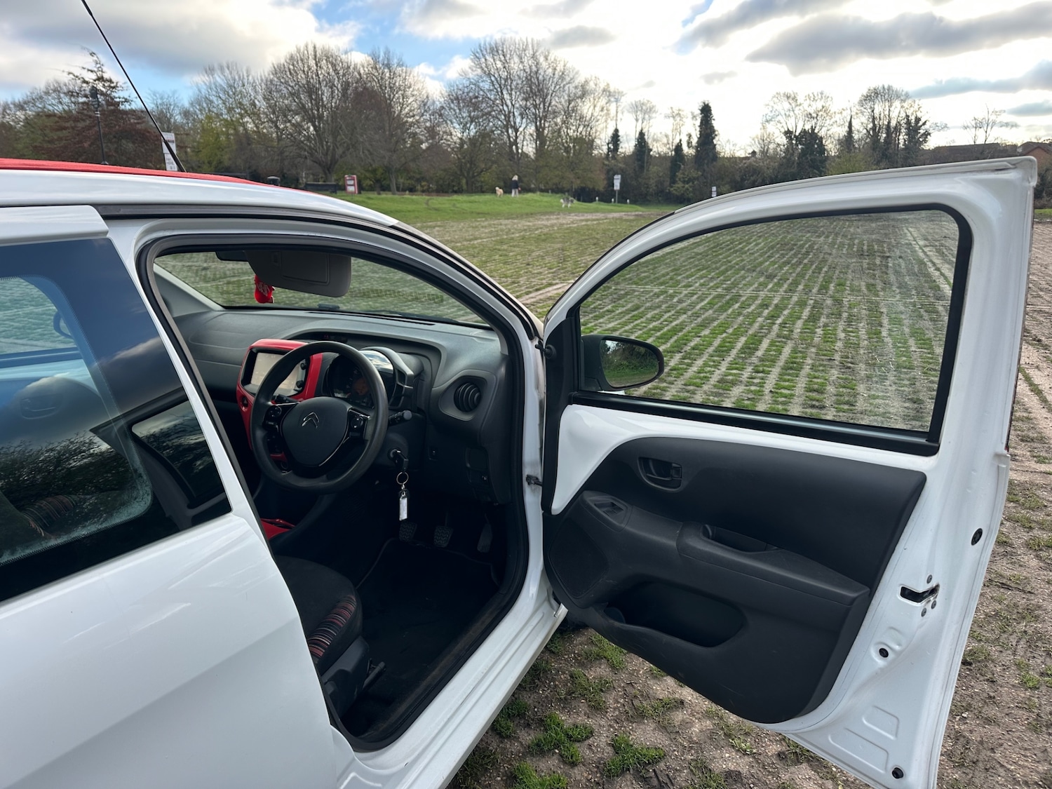 Used Citroen C1 2014 for sale - 76699716: Photo 13