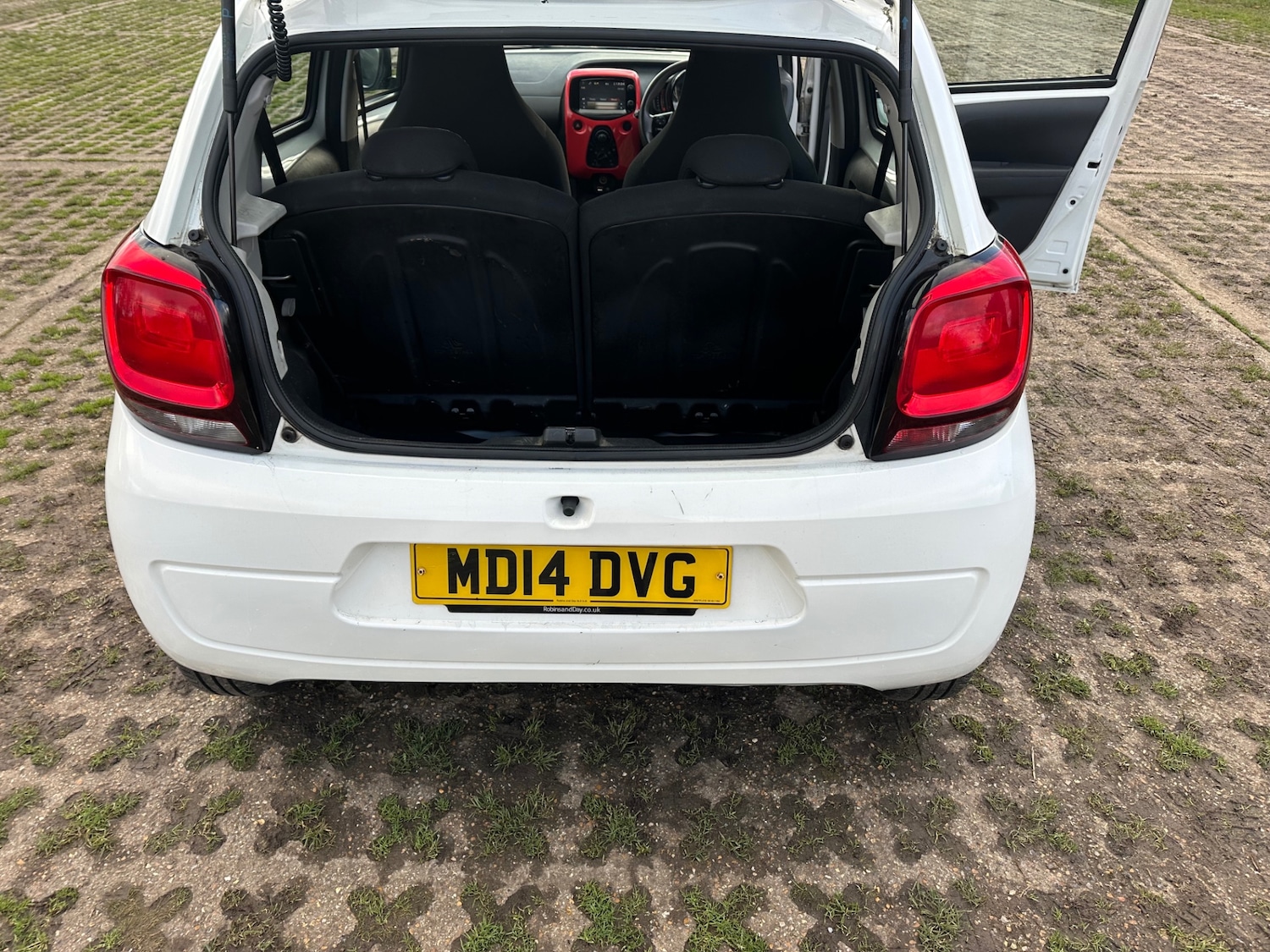 Used Citroen C1 2014 for sale - 76699716: Photo 16