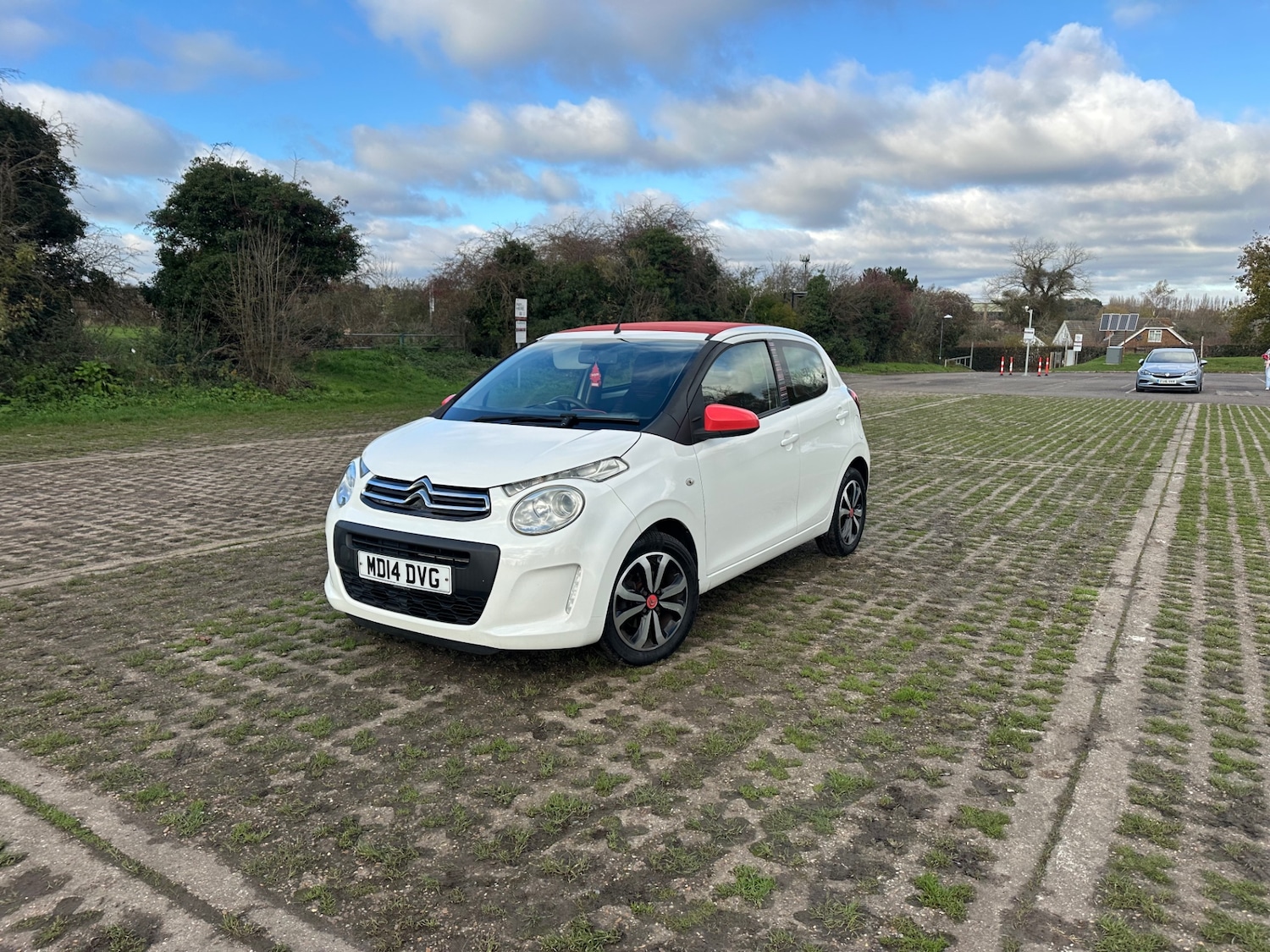 Used Citroen C1 2014 for sale - 76699716: Photo 17