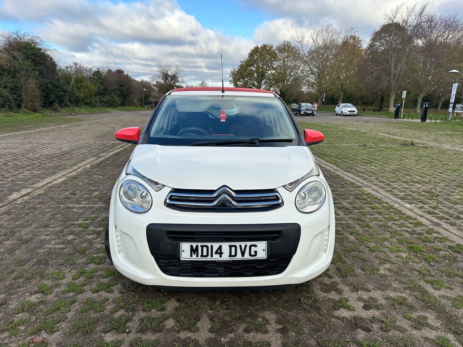 Used Citroen C1 2014 for sale - 76699716: Photo 2