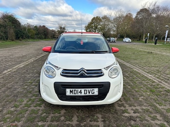 Used Citroen C1 2014 for sale - 76699716: Photo