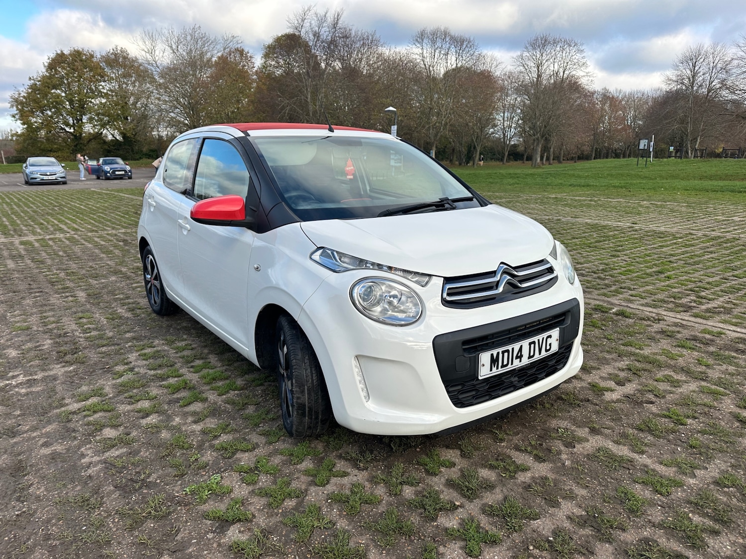 Used Citroen C1 2014 for sale - 76699716: Photo 3