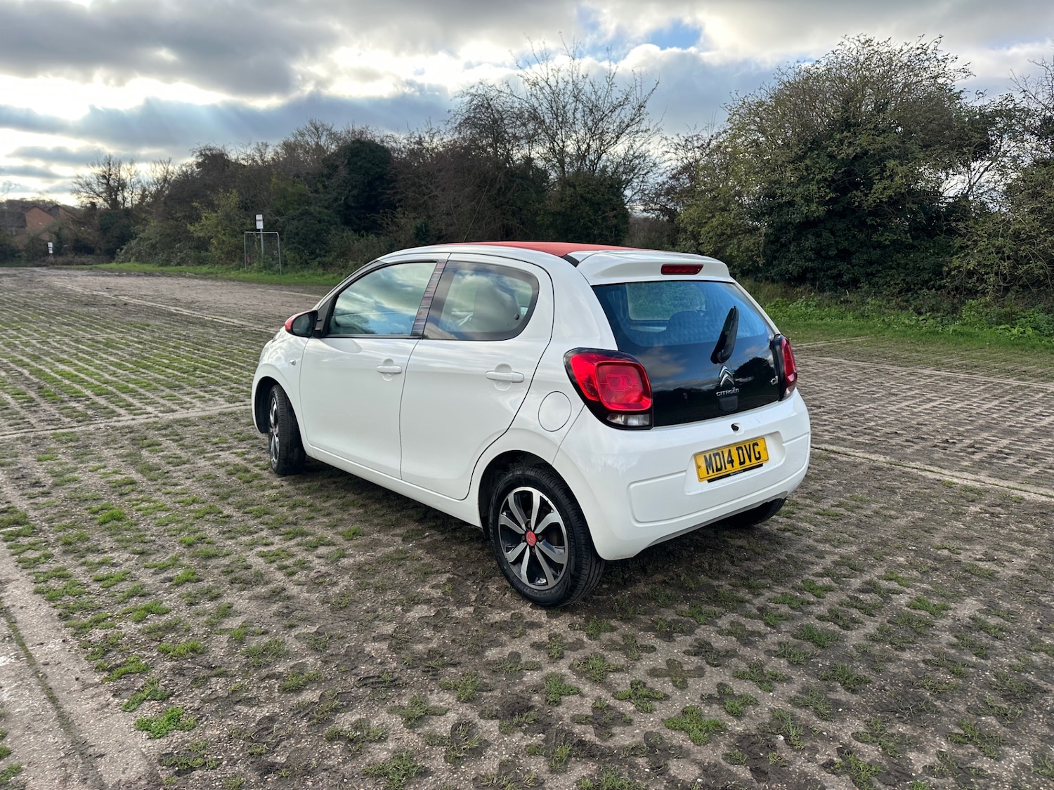 Used Citroen C1 2014 for sale - 76699716: Photo 4