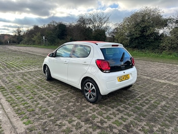 Used Citroen C1 2014 for sale - 76699716: Photo