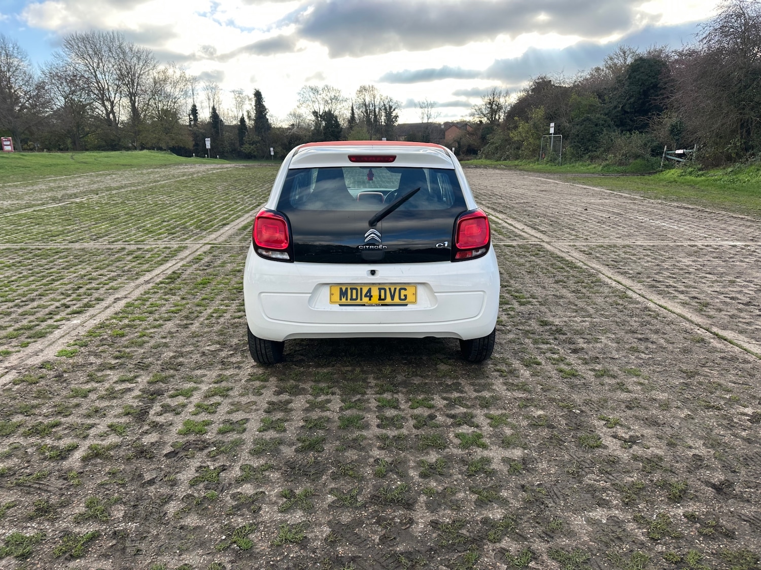 Used Citroen C1 2014 for sale - 76699716: Photo 6