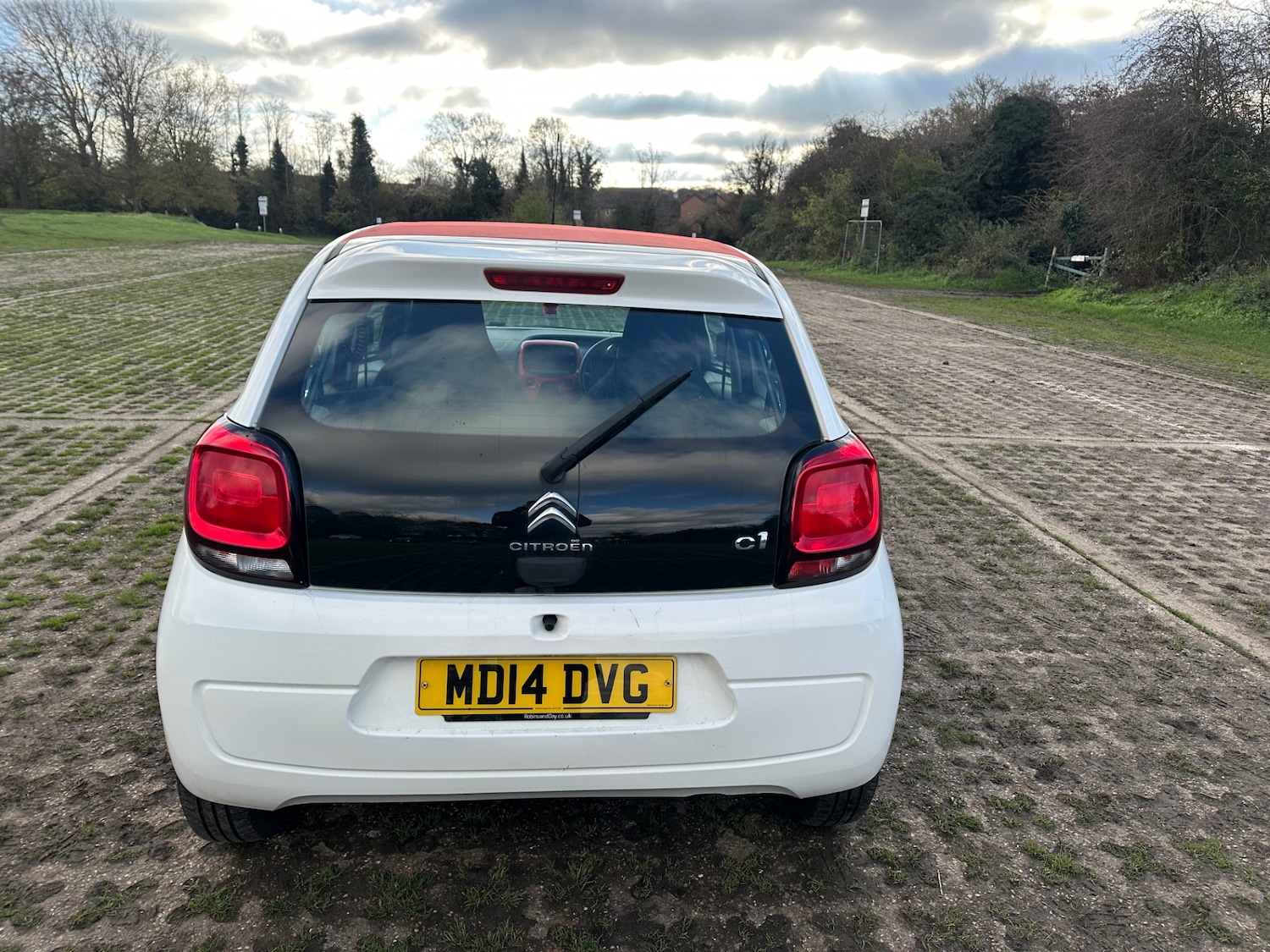 Used Citroen C1 2014 for sale - 76699716: Photo 7