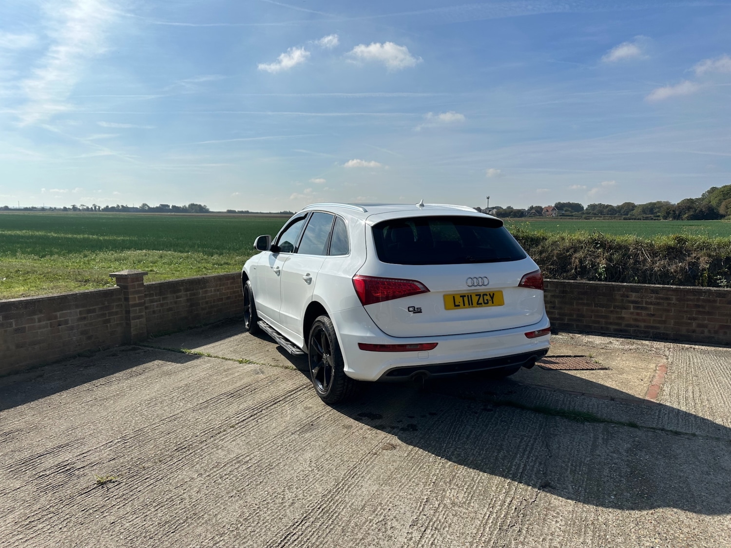 Used Audi Q5 2011 for sale - 76108335: Photo 26