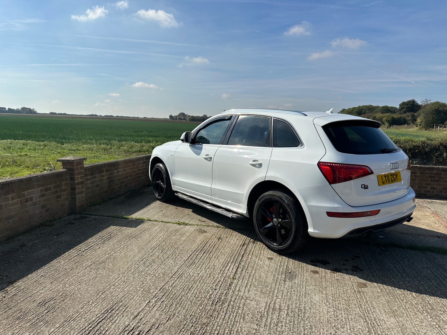 Used Audi Q5 2011 for sale - 76108335: Photo 28