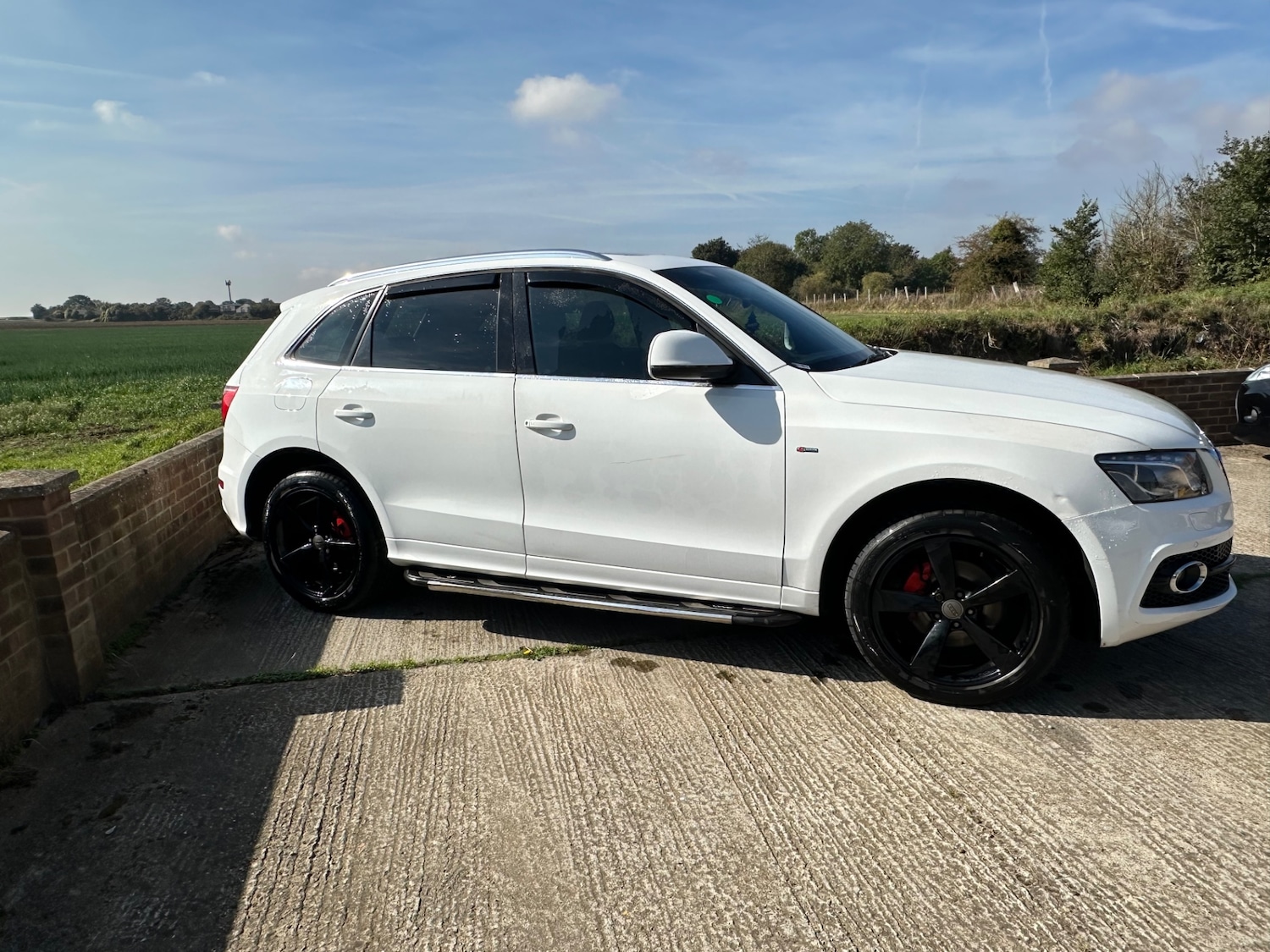 Used Audi Q5 2011 for sale - 76108335: Photo 29
