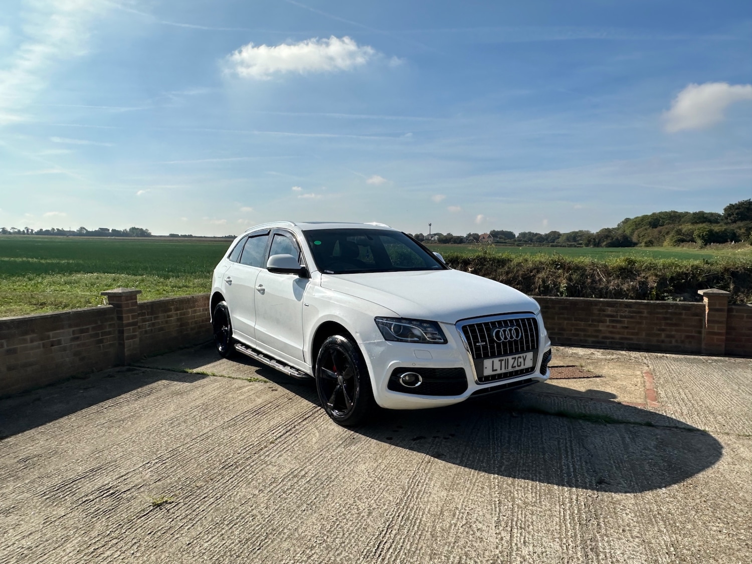 Used Audi Q5 2011 for sale - 76108335: Photo 30