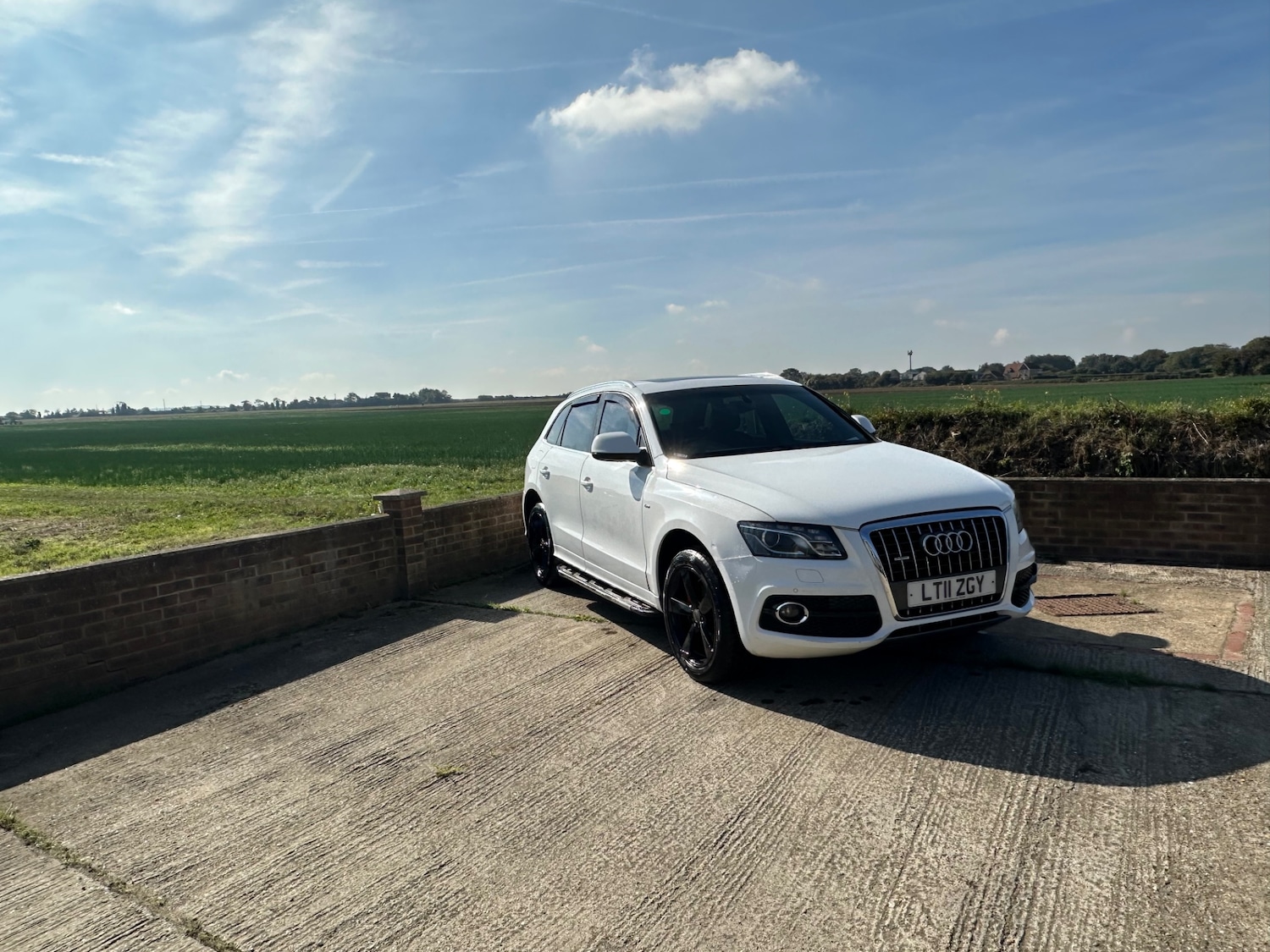 Used Audi Q5 2011 for sale - 76108335: Photo 7