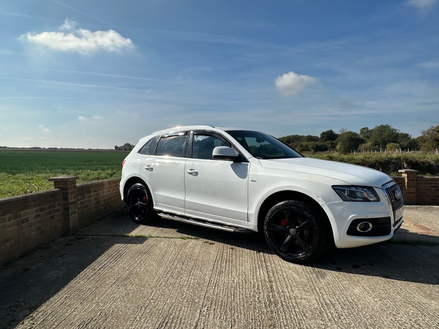 Used Audi Q5 2011 for sale - 76108335: Photo 9