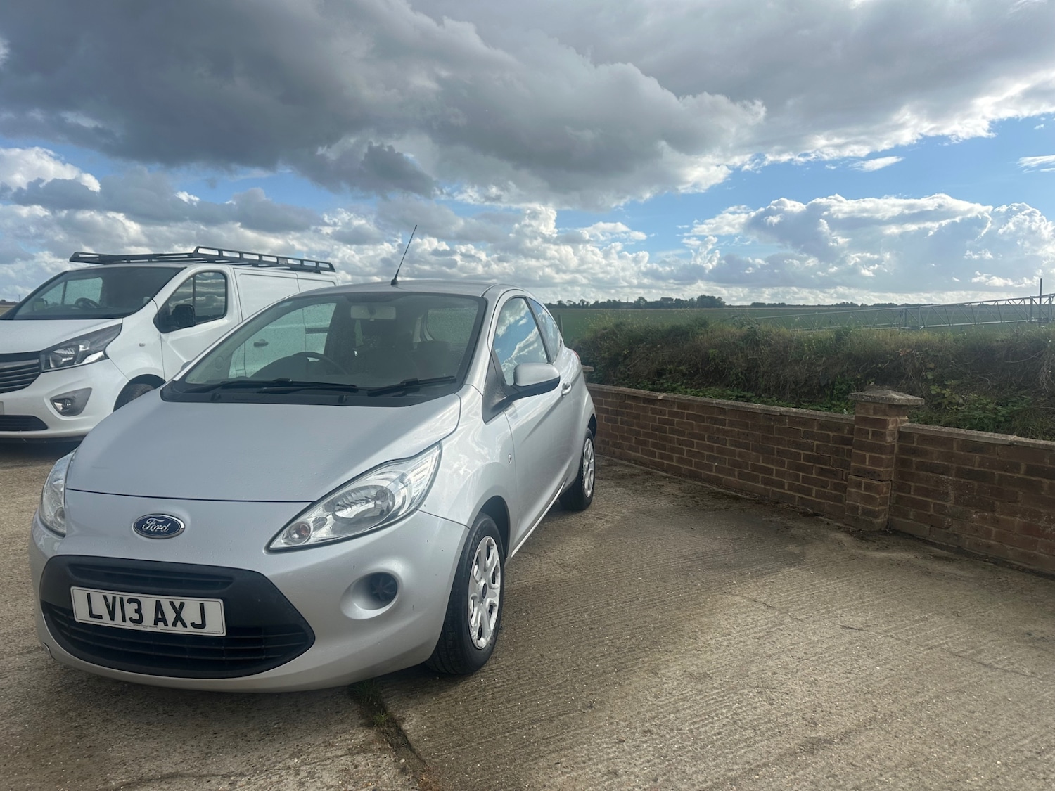 Vehicle 2
