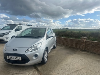 Used Ford Ka 2013 for sale - 75926629: Photo