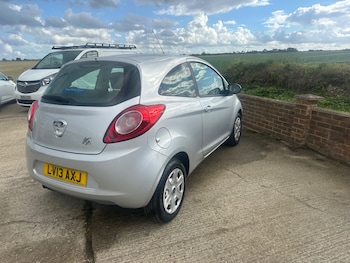 Used Ford Ka 2013 for sale - 75926629: Photo