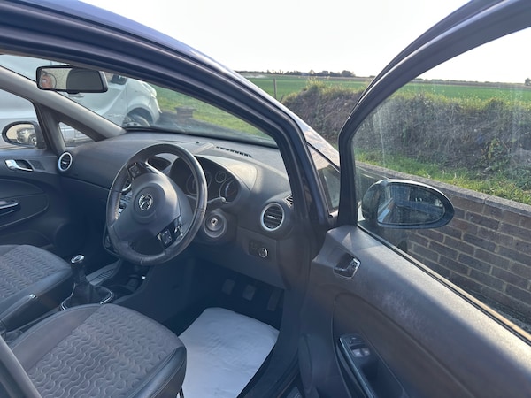 Used Vauxhall Corsa 2013 for sale - 76117132: Photo 12