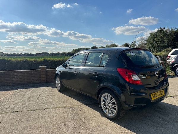 Used Vauxhall Corsa 2013 for sale - 76117132: Photo 13