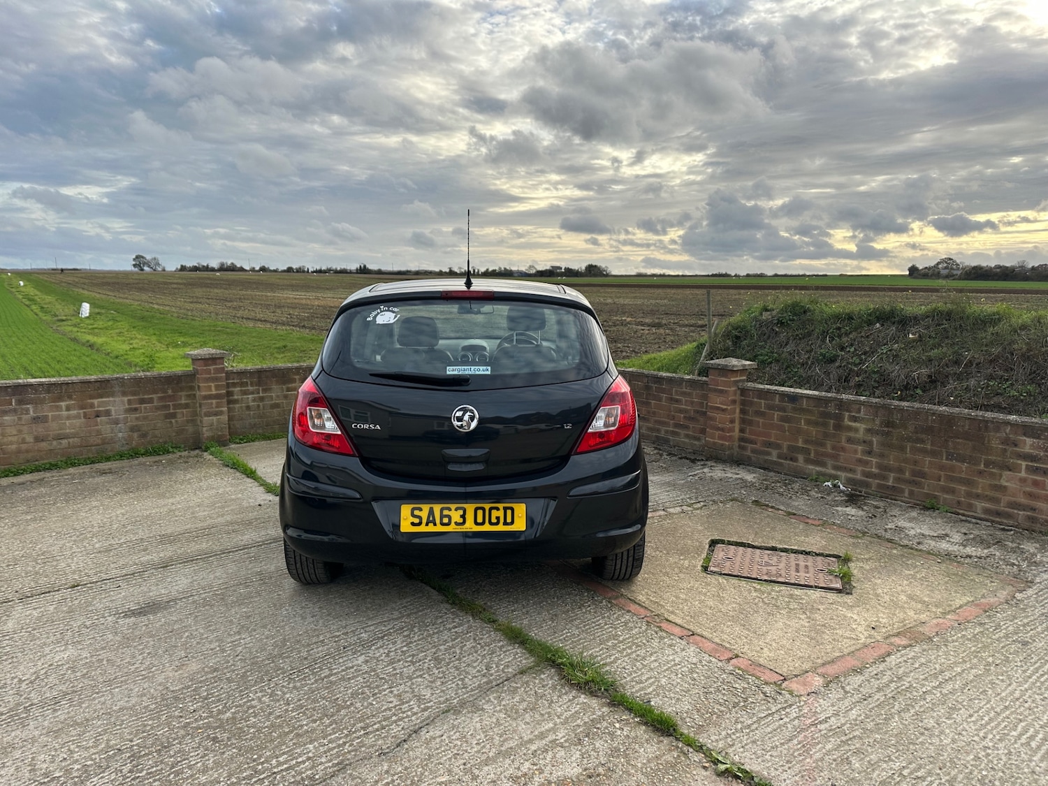 Used Vauxhall Corsa 2013 for sale - 76117132: Photo 14
