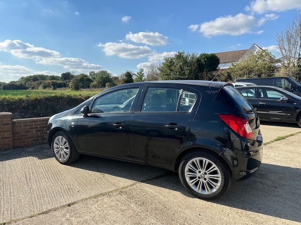 Used Vauxhall Corsa 2013 for sale - 76117132: Photo 14