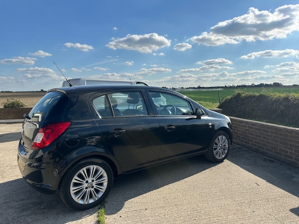 Used Vauxhall Corsa 2013 for sale - 76117132: Photo 16