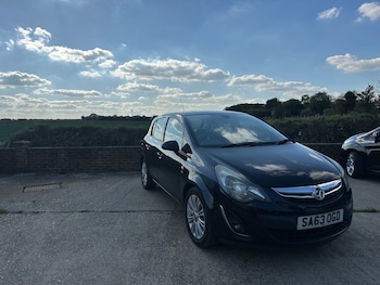 Used Vauxhall Corsa 2013 for sale - 76117132: Photo