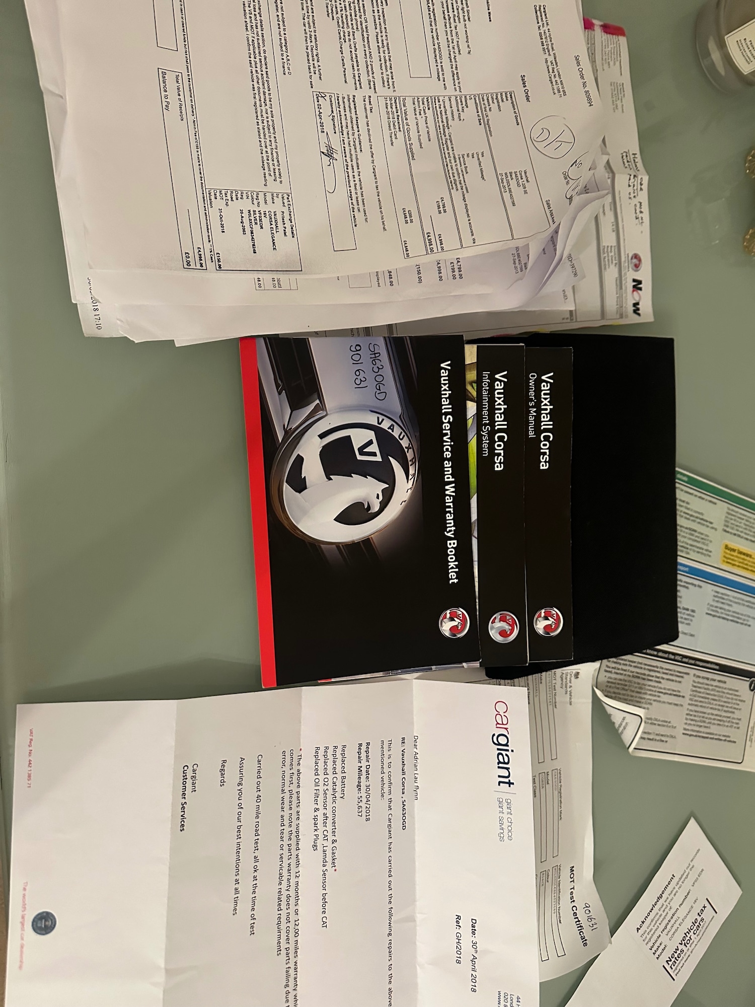 Used Vauxhall Corsa 2013 for sale - 76117132: Photo 21