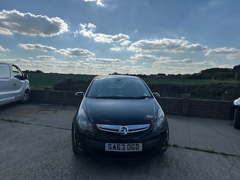 Used Vauxhall Corsa 2013 for sale - 76117132: Photo