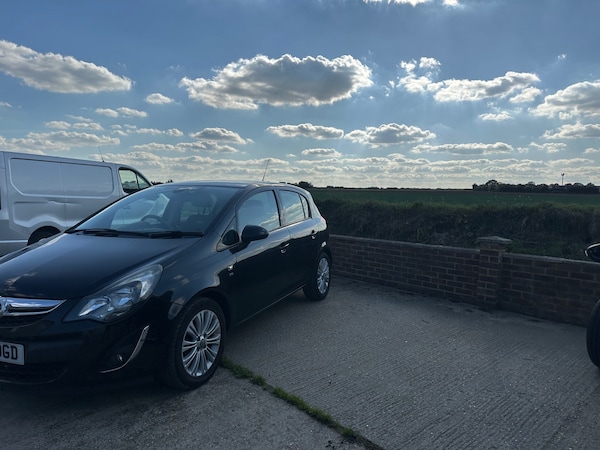 Used Vauxhall Corsa 2013 for sale - 76117132: Photo 5