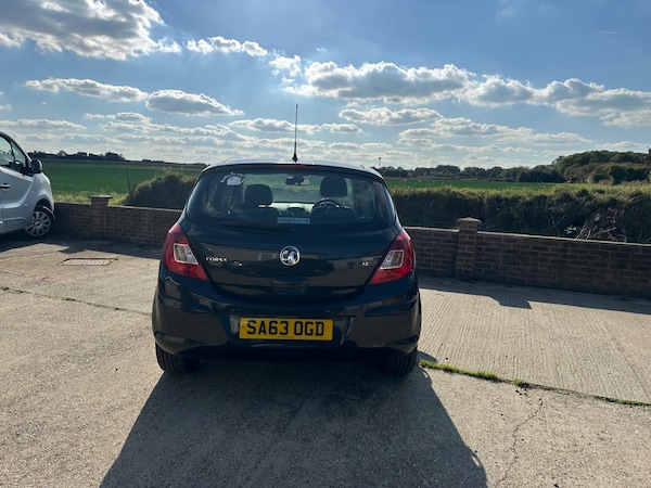 Used Vauxhall Corsa 2013 for sale - 76117132: Photo 6