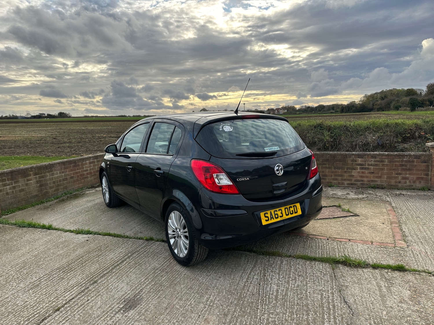 Used Vauxhall Corsa 2013 for sale - 76117132: Photo 7