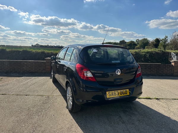 Used Vauxhall Corsa 2013 for sale - 76117132: Photo 7
