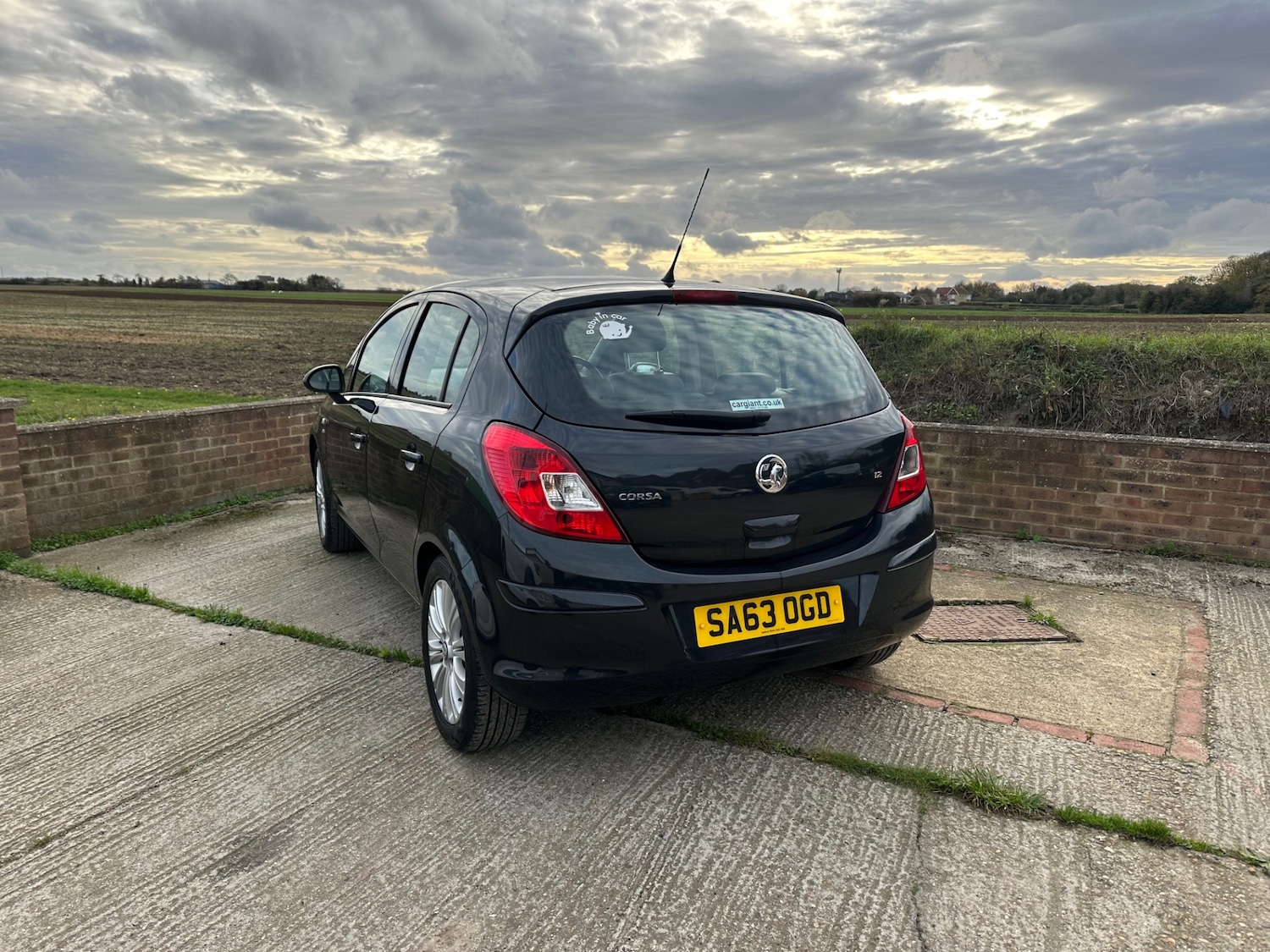 Used Vauxhall Corsa 2013 for sale - 76117132: Photo 9