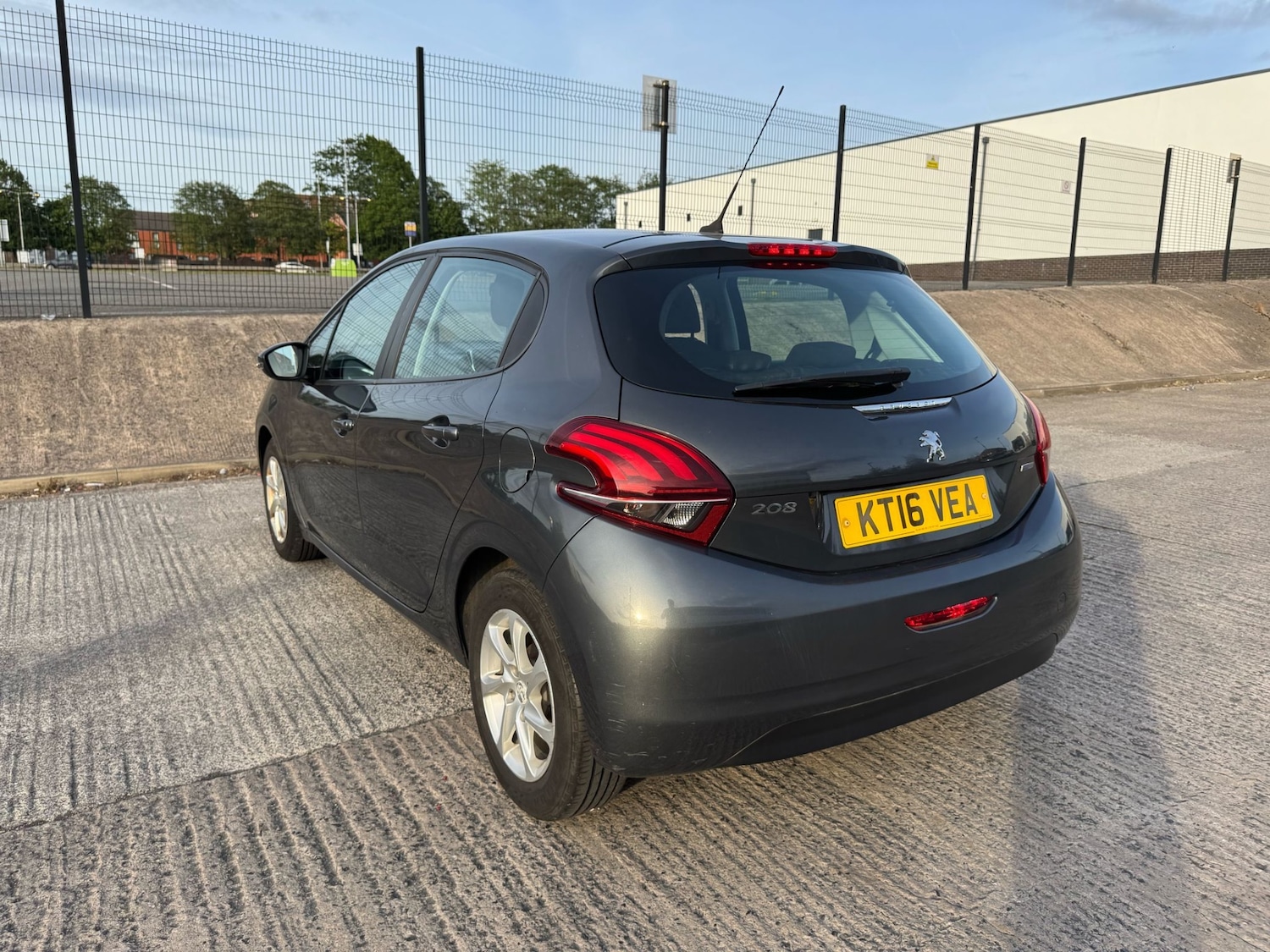 Vehicle 12