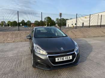 Used Peugeot 208 2016 for sale - 74943368: Photo