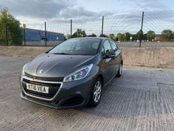 Used Peugeot 208 2016 for sale - 74943368: Photo