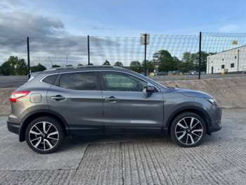 Used Nissan Qashqai 2015 for sale - 74803854: Photo