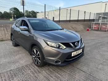 Used Nissan Qashqai 2015 for sale - 74803854: Photo
