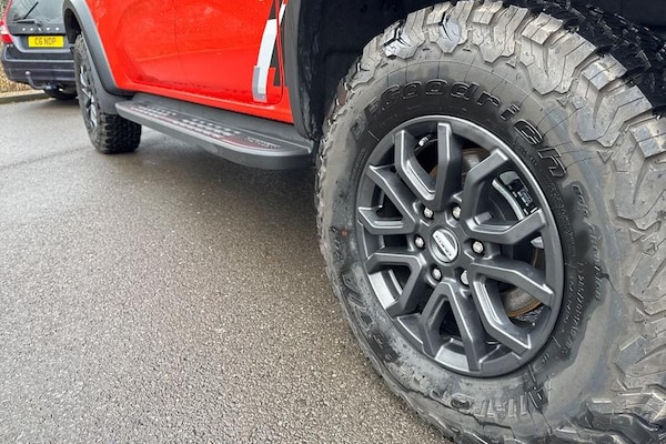 Used Ford Ranger 2024 for sale - 75593352: Photo 10