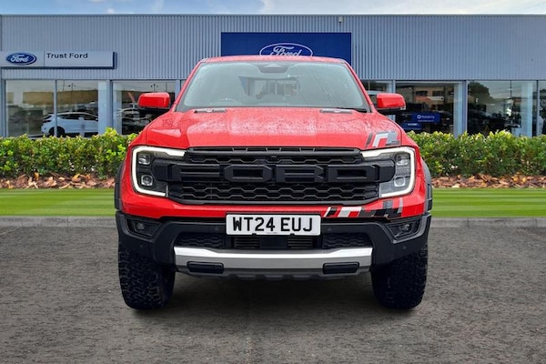 Used Ford Ranger 2024 for sale - 75593352: Photo 13