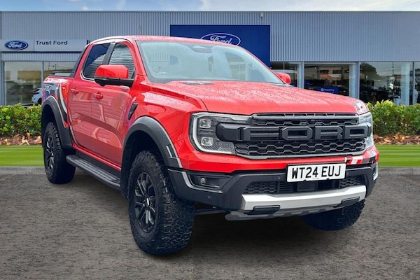 Used Ford Ranger 2024 for sale - 75593352: Photo 1