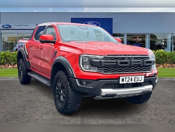 Used Ford Ranger 2024 for sale - 75593352: Photo