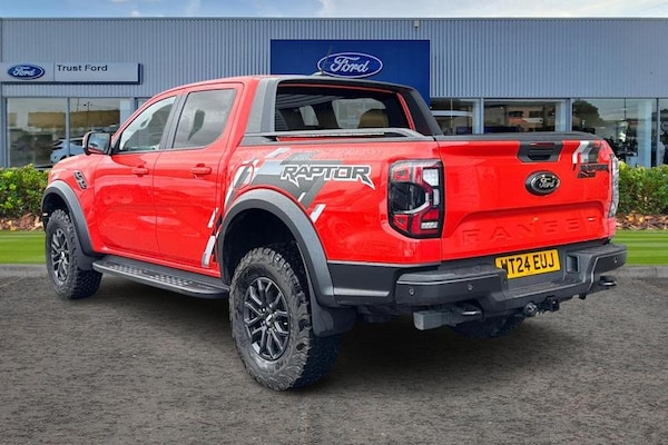Used Ford Ranger 2024 for sale - 75593352: Photo 2